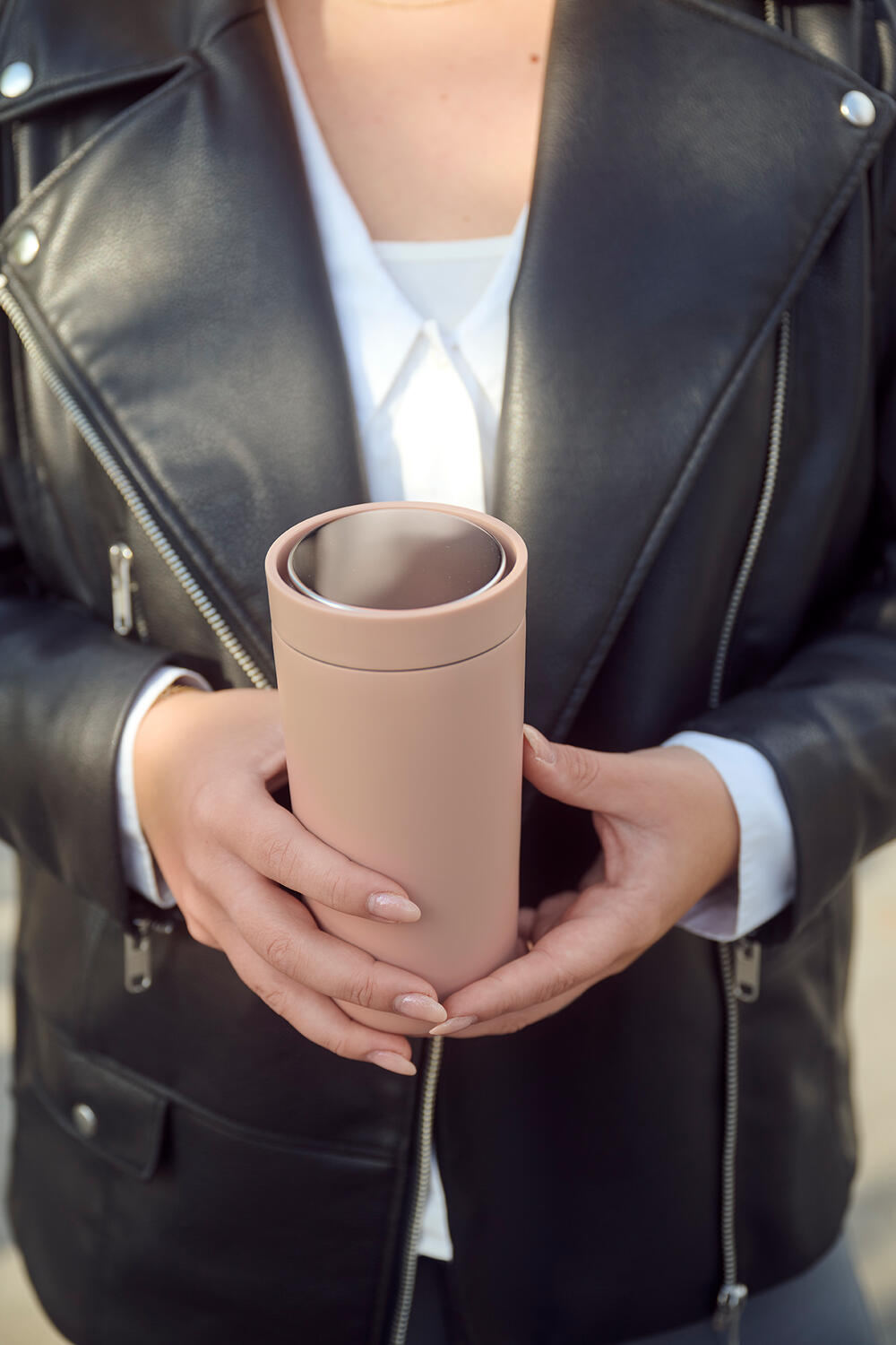 To Go Click termokop, Heather - 0,4L